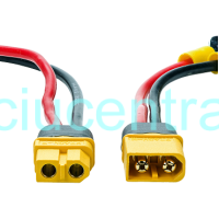 Rebelcell greito sujungimo jungtis 3/5A Rebelcell greito sujungimo jungtis 3/5A